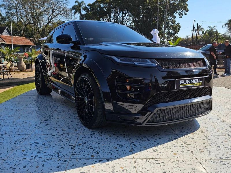 Used Land Rover Range Rover Evoque Lumma Widebody for sale in Kwazulu ...