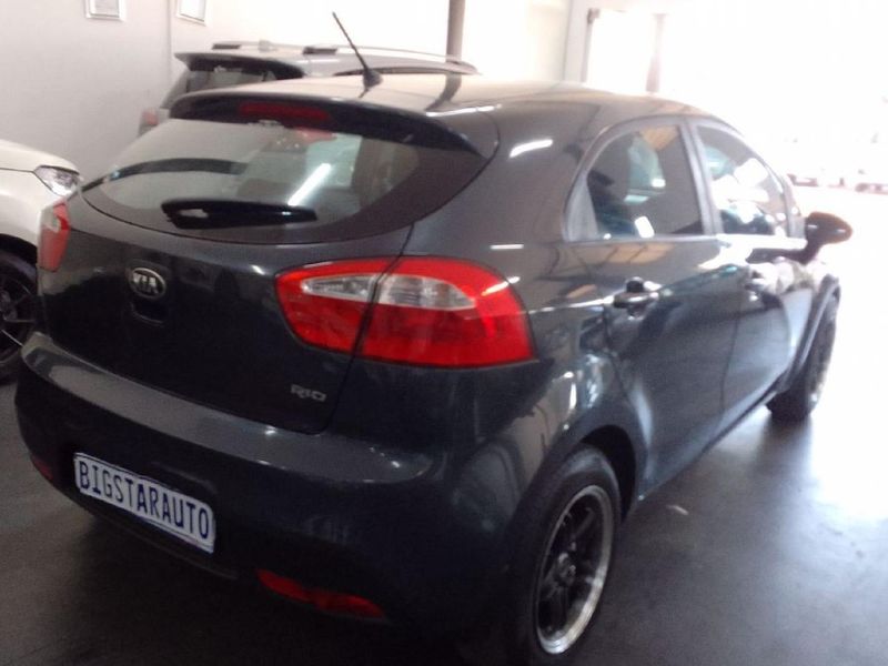 Used Kia Rio 1.4 5-dr for sale in Gauteng - Cars.co.za (ID::9599971)