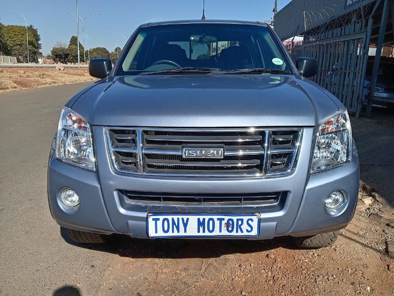 Used Isuzu KB 250D-Teq Double-Cab 4x4 LE KB72 for sale in Gauteng ...