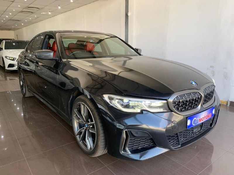 Used BMW 3 Series M340i xDrive Auto for sale in Gauteng - Cars.co.za ...