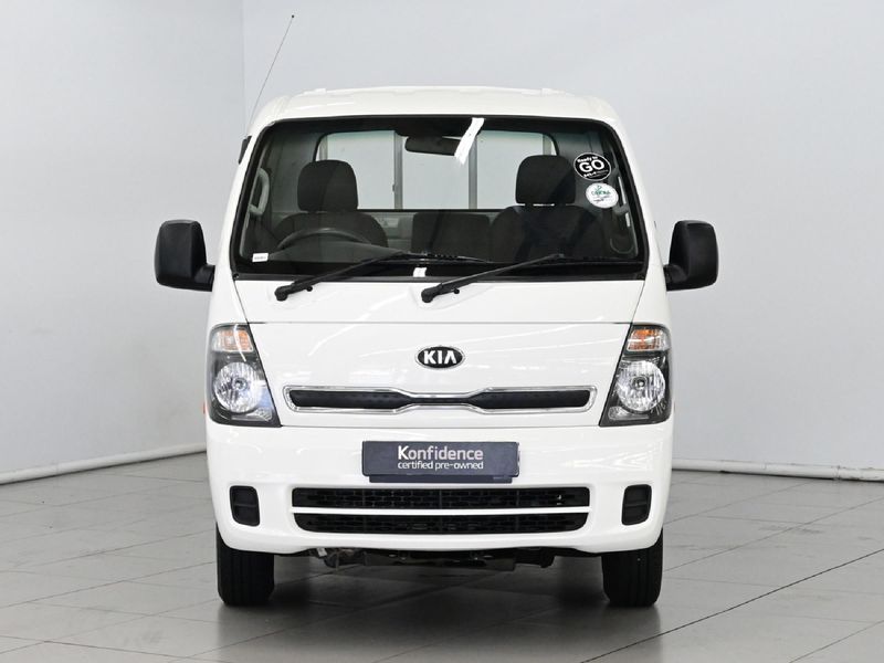 Used Kia K-Series Pick-Up K 2500 Single-Cab for sale in Western Cape ...