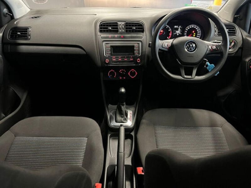 Used Volkswagen Polo Vivo 1.6 Comfortline Auto 5-dr for sale in Gauteng ...