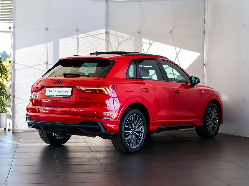 Used Audi Q3 1.4 TFSI S Line | 35 TFSI for sale in Gauteng - Cars.co.za ...