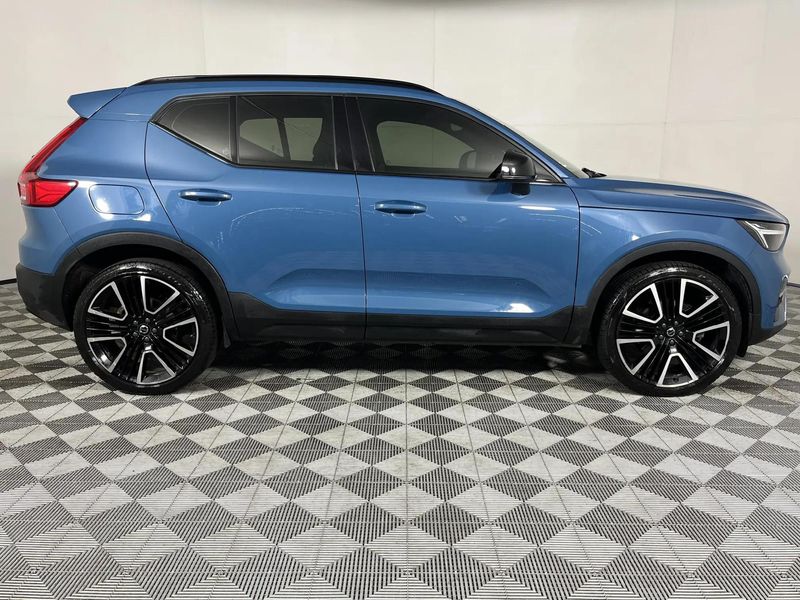 Used Volvo Xc40 B4 Plus Dark Geartronic Mild-hybrid For Sale In Western 