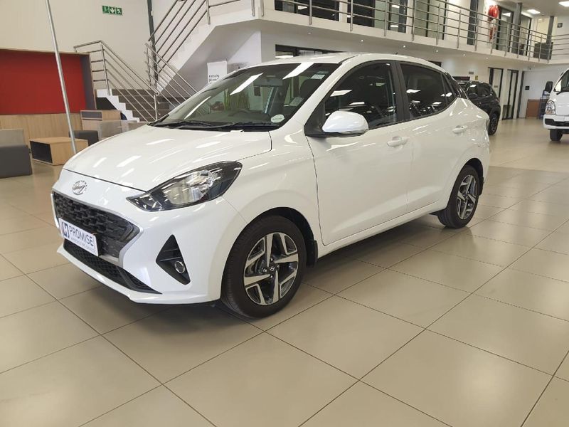 Used Hyundai Grand i10 1.2 Fluid Auto for sale in Limpopo - Cars.co.za ...