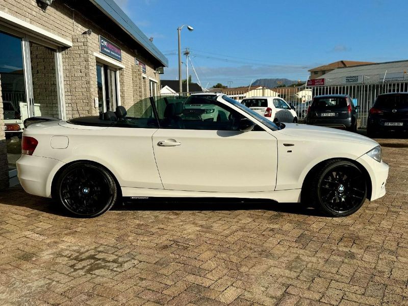 Used BMW 1 Series 135i Convertible M Sport Auto for sale in Western ...