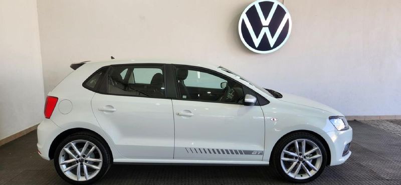 New Volkswagen Polo Vivo 1.0 TSI GT 5-dr for sale in North West ...