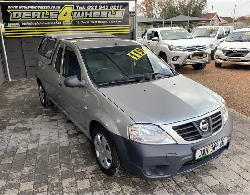 Used Nissan NP200 1.6 for sale in Western Cape - Cars.co.za (ID::9605471)