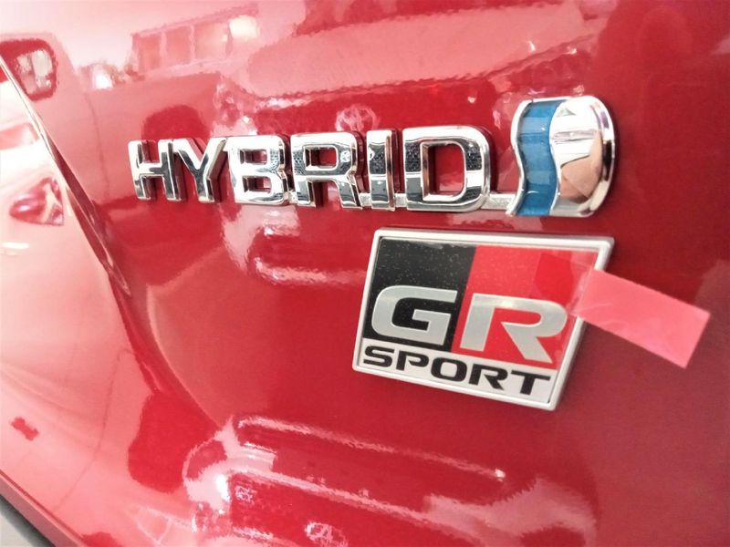 New Toyota Corolla Cross 1.8 GRS Hybrid Auto for sale in Gauteng