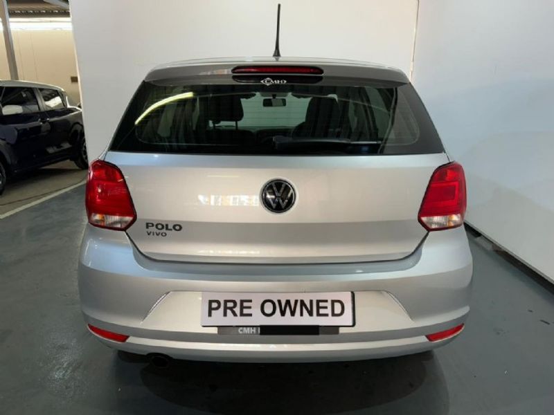 Used Volkswagen Polo Vivo 1.4 Trendline 5-dr for sale in Gauteng - Cars ...