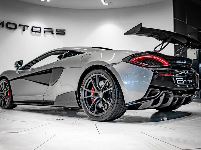 Used McLaren 570 S Coupe for sale in Gauteng - Cars.co.za (ID::9607338)