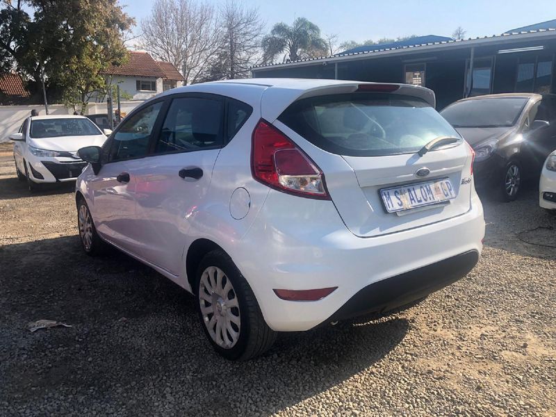 Used Ford Fiesta 1.4 Ambiente 5-dr for sale in Gauteng - Cars.co.za (ID ...