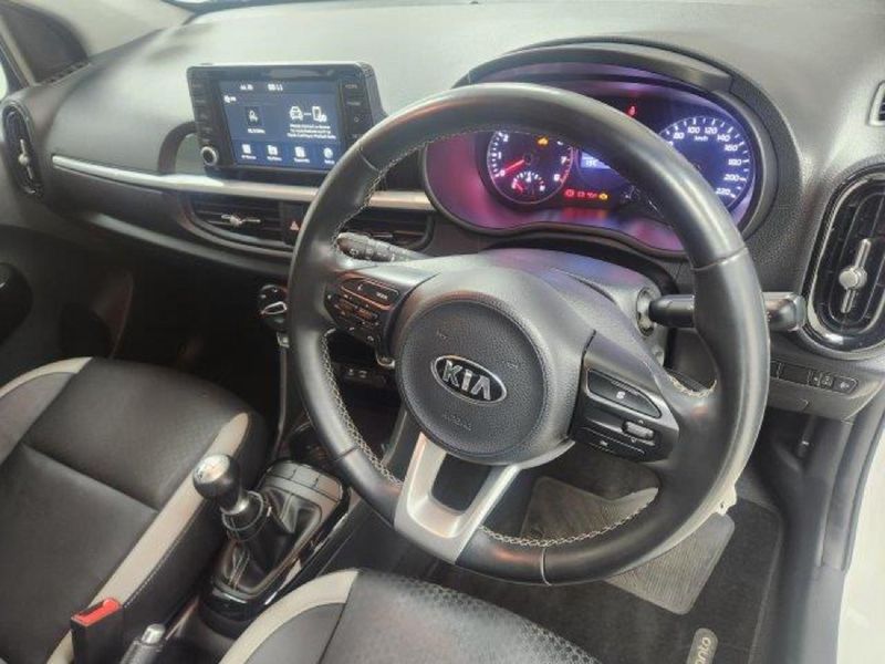 Used Kia Picanto 1.0 Smart for sale in Gauteng - Cars.co.za (ID::9609144)