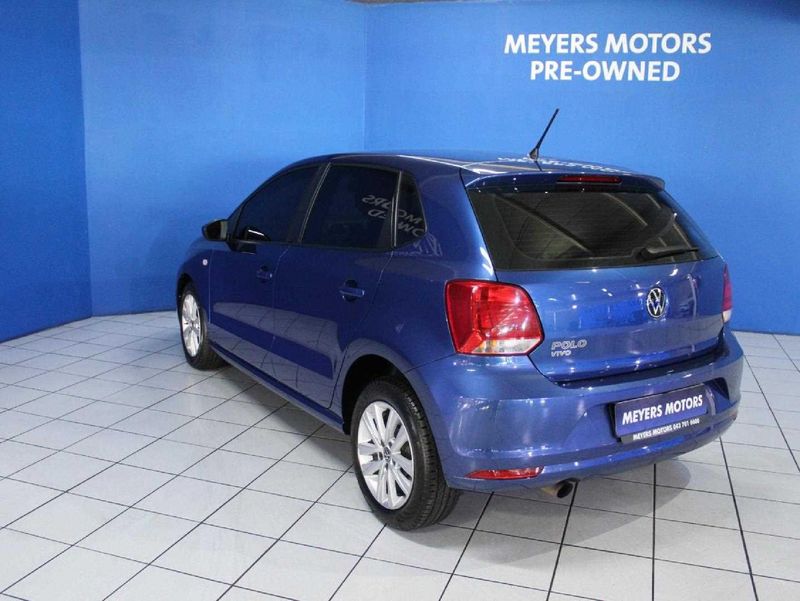 Used Volkswagen Polo Vivo 1.4 Comfortline 5-dr for sale in Eastern Cape ...