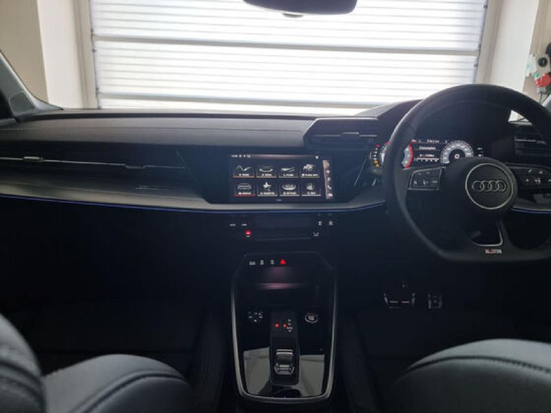 New Audi A3 Sportback Black Edition | 35 TFSI for sale in Gauteng ...