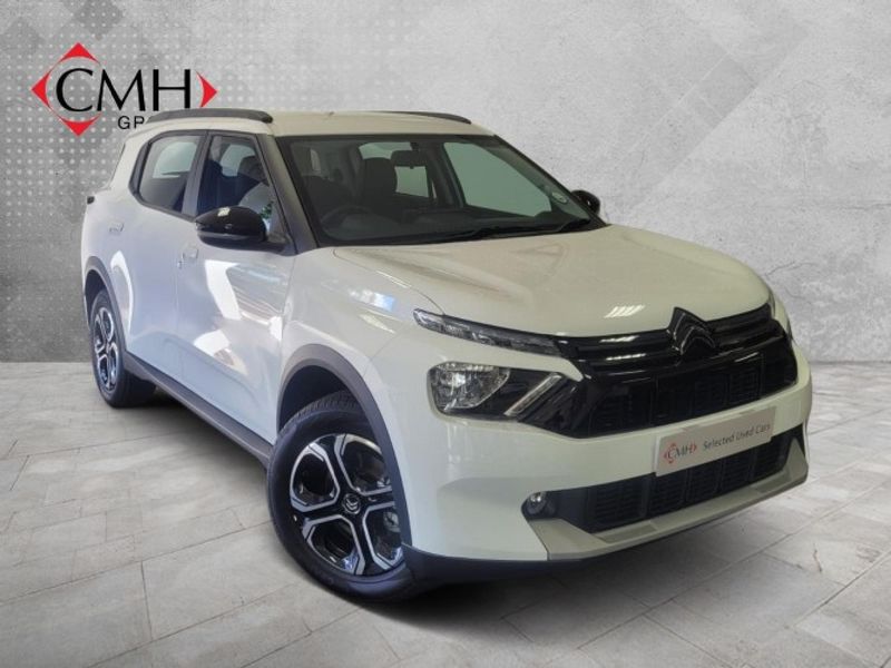 New Citroen C3 Aircross Max 1.2T Auto for sale in Western Cape - Cars ...