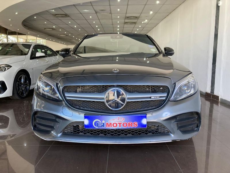Great Description About 2018 C43 Amg For Sale