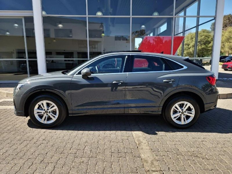 New Audi Q3 Sportback | 35 TFSI for sale in Gauteng - Cars.co.za (ID ...