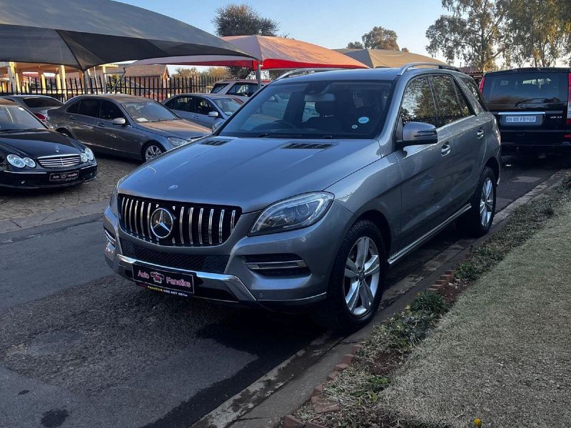 Used Mercedes-Benz ML 2014 Merc ML350 Diesel M-Active for sale in ...