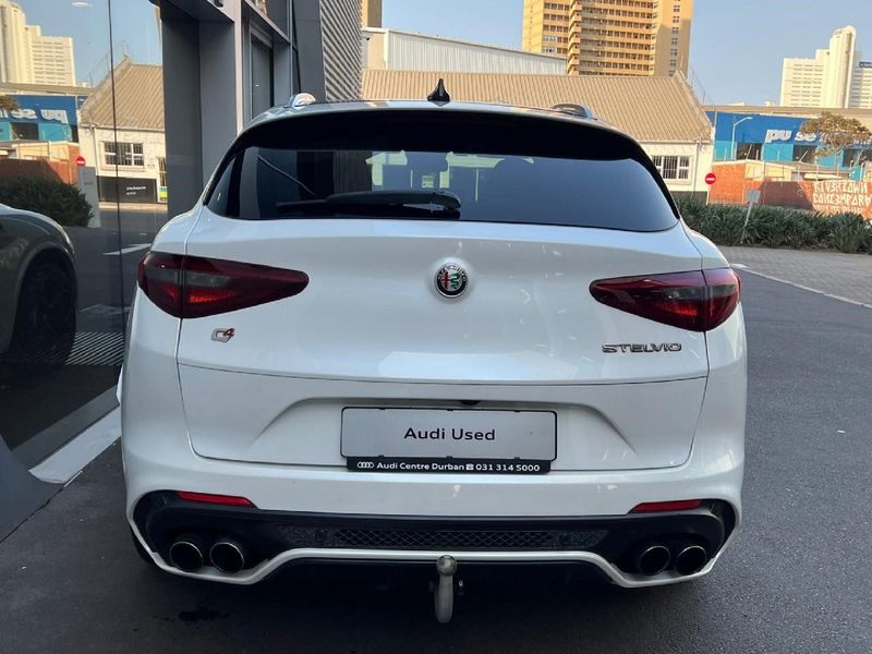 Used Alfa Romeo Stelvio 2.9T V6 Quadrifoglio Race for sale in Kwazulu ...