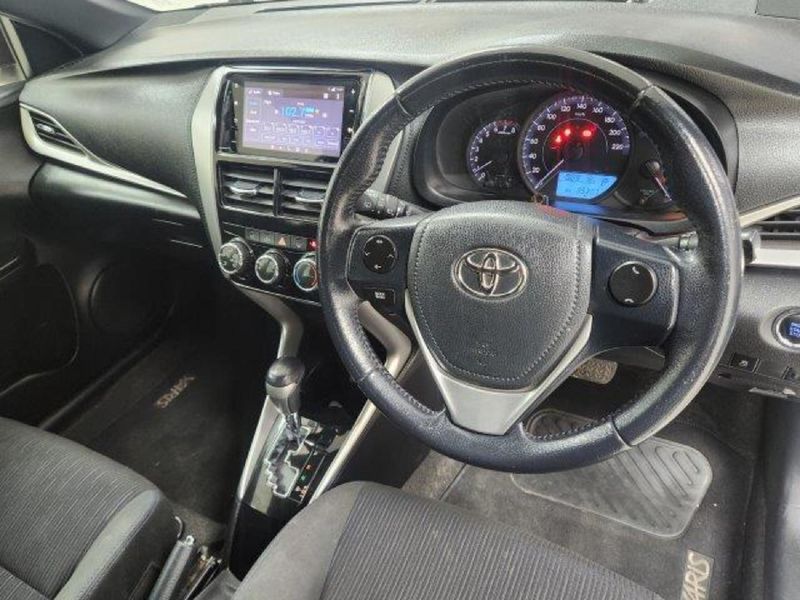 Used Toyota Yaris 1.5 XS Auto 5-dr for sale in Gauteng - Cars.co.za (ID ...