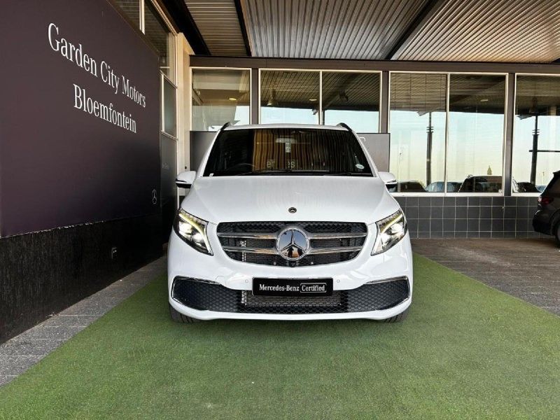 Used Mercedes-Benz V-Class V250d Avantgarde Auto for sale in Free State ...