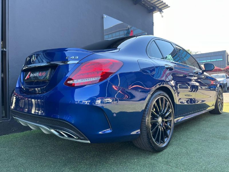 Used MercedesAMG CClass C43 AMG 4Matic for sale in Gauteng Cars.co