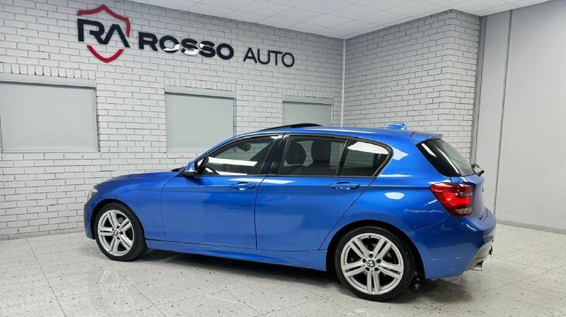 Used BMW 1 Series 118i 5-dr M Sport Auto for sale in Gauteng - Cars.co ...