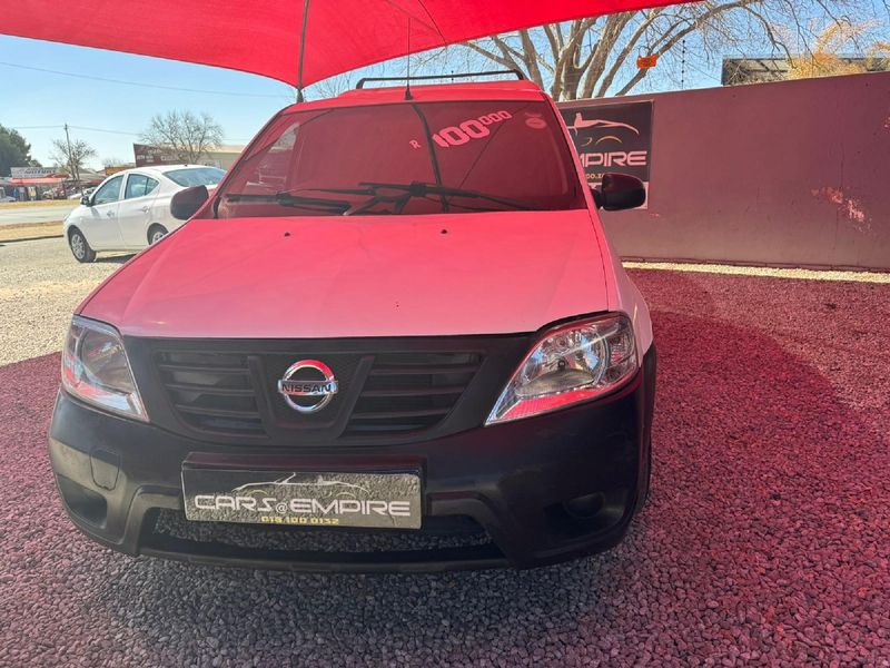 Used Nissan NP200 1.6 S for sale in North West Province - Cars.co.za ...