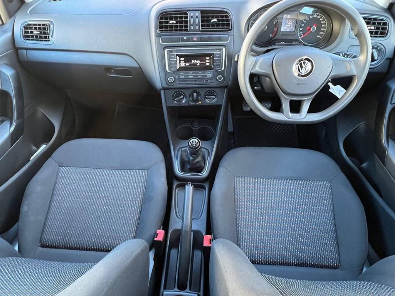 Used Volkswagen Polo Vivo VW Polo Vivo Hatch 1.4 Trendline for sale in ...