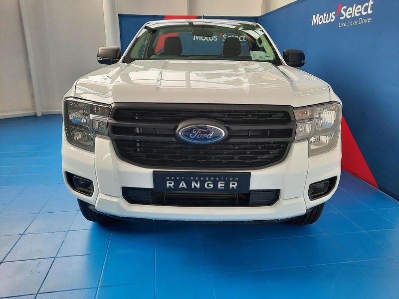 New Ford Ranger 2.0D XL HR Single-Cab for sale in Western Cape - Cars ...