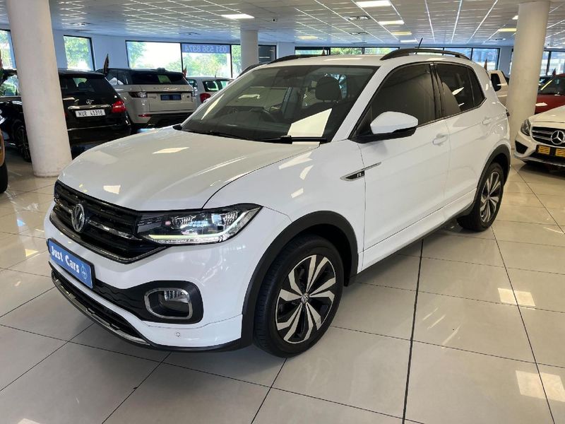 Used Volkswagen T-Cross 1.0 TSI Comfortline Auto for sale in Kwazulu ...