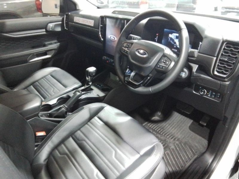 Used Ford Ranger 2.0D Bi-Turbo XLT HR Double Cab Auto for sale in ...