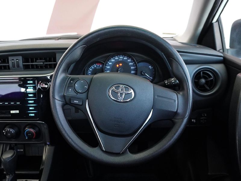 Used Toyota Corolla Quest 1.8 Auto for sale in Kwazulu Natal - Cars.co ...