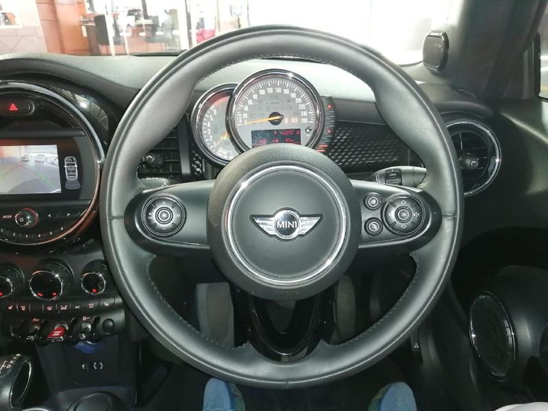 Used MINI Convertible Cooper S Auto for sale in Free State - Cars.co.za ...