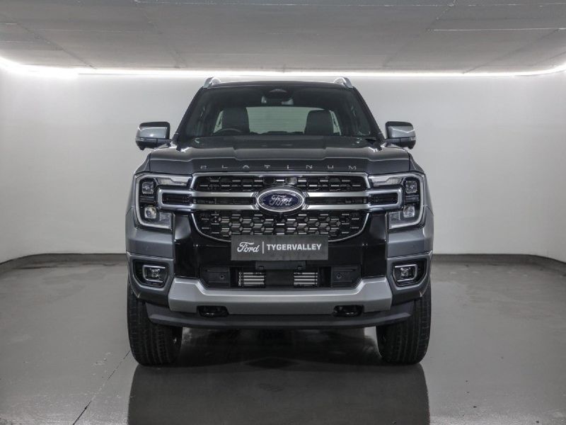 New Ford Ranger 3.0TD V6 Platinum 4WD DoubleCab for sale in Western