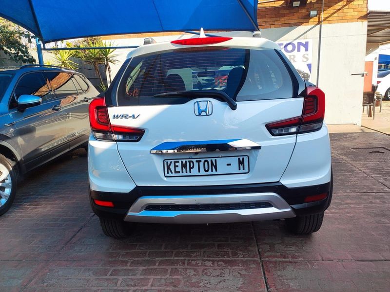 Used Honda WRV 1.2 Comfort for sale in Gauteng Cars.co.za (ID9647003)