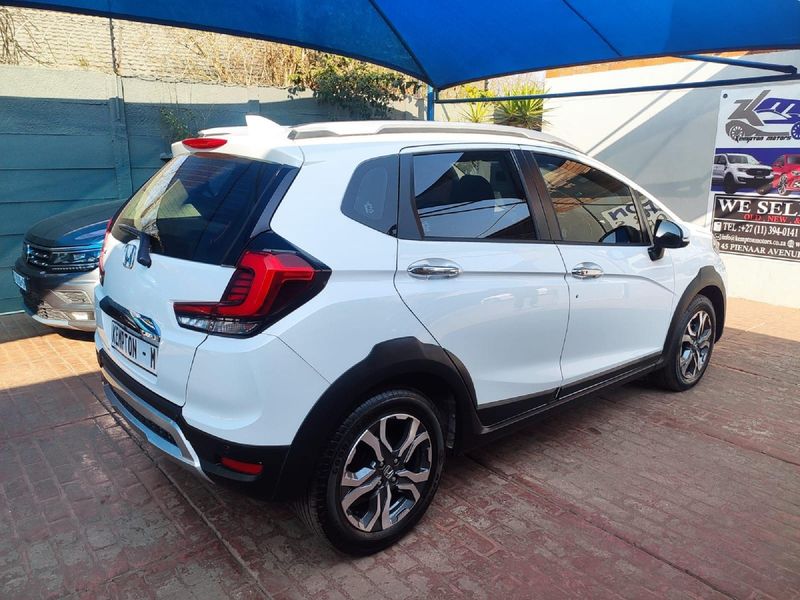 Used Honda WRV 1.2 Comfort for sale in Gauteng Cars.co.za (ID9647003)