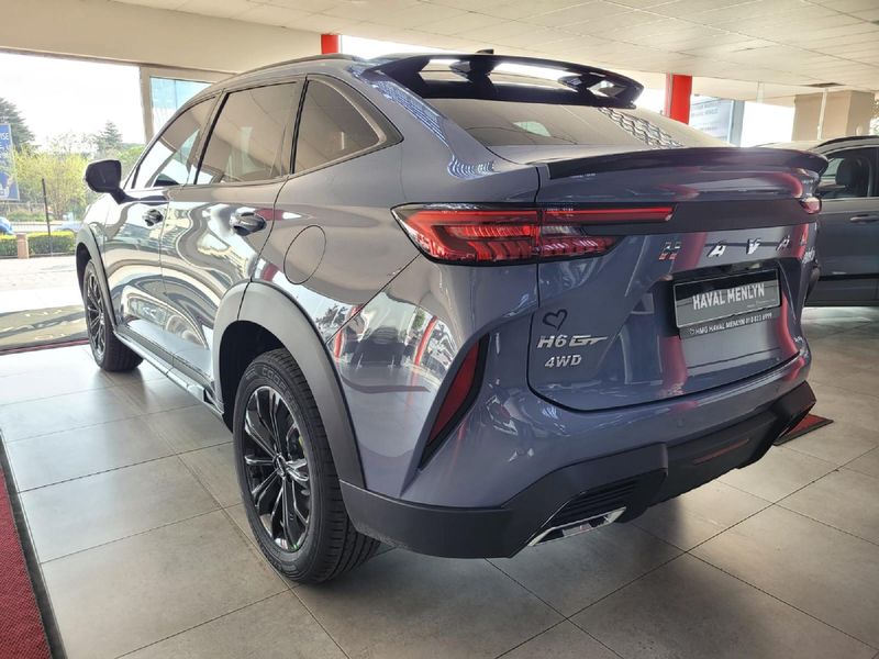 New Haval H6 GT 2.0T Super Luxury 4X4 Auto for sale in Gauteng - Cars ...