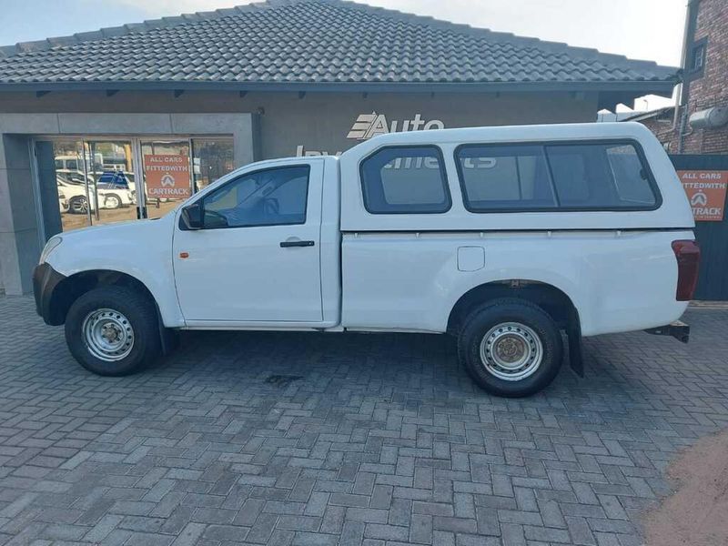 Used Isuzu DMax 250 HO Fleetside Safety SingleCab for sale in