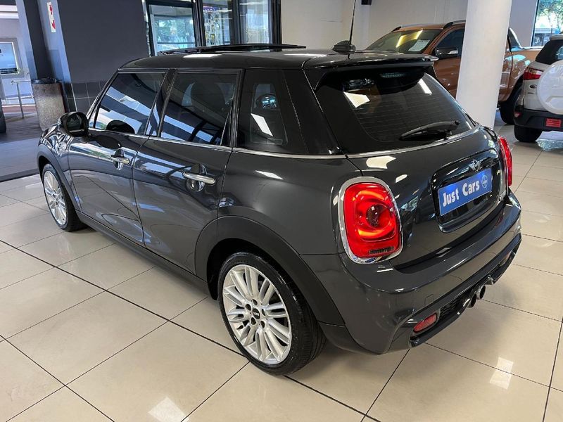 Used MINI Hatch Cooper S 5-dr Auto for sale in Kwazulu Natal - Cars.co ...