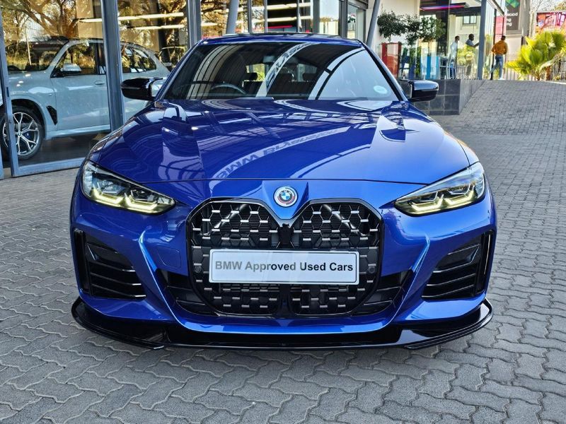 Used BMW 4 Series 420d Gran Coupe M Sport Auto for sale in Gauteng
