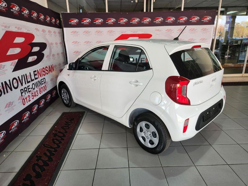 Used Kia Picanto 1.0 Start for sale in Gauteng - Cars.co.za (ID::9661944)