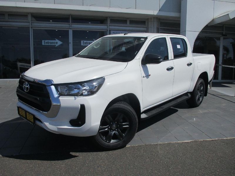 New Toyota Hilux 2.8 GD-6 Raider 4x4 Auto Double-Cab for sale in ...