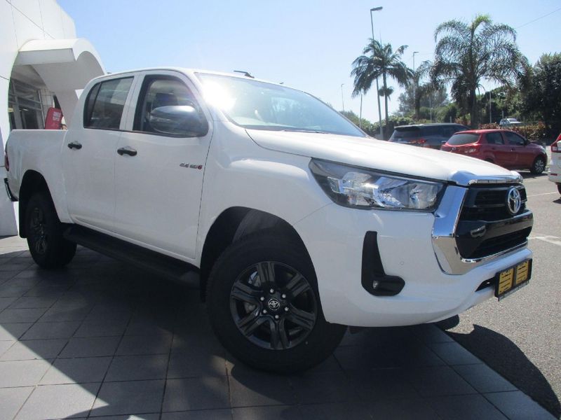 New Toyota Hilux 2.8 GD-6 Raider 4x4 Auto Double-Cab for sale in ...