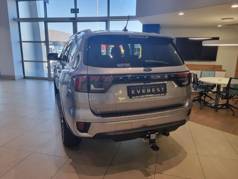 New Ford Everest 3.0D V6 Platinum AWD Auto for sale in Gauteng - Cars ...