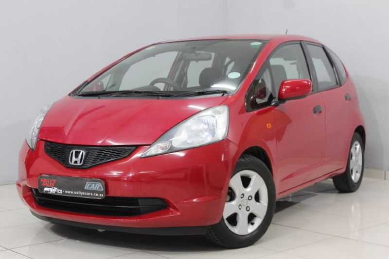 Used Honda Jazz 1.3 LX Manual (Petrol) for sale in Gauteng - Cars.co.za ...