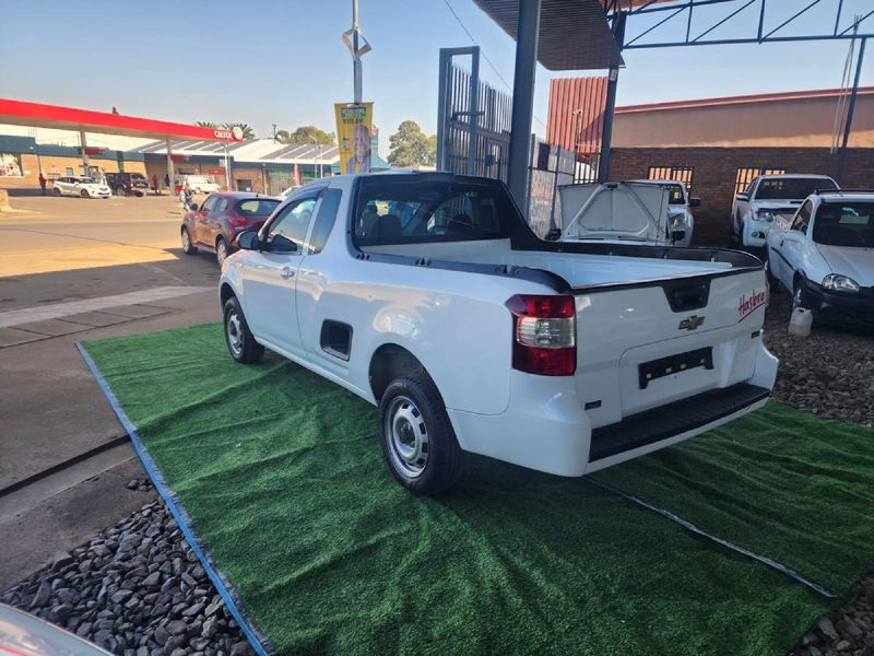 Used Chevrolet Utility 1.4 A/C for sale in Mpumalanga Cars.co.za (ID