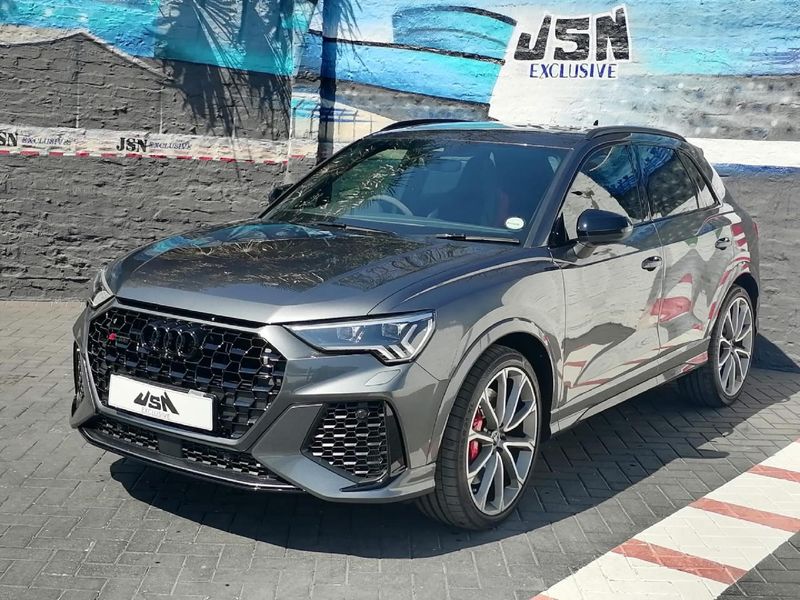 Used Audi RSQ3 Sportback 2.5 TFSI for sale in Gauteng Cars.co.za (ID