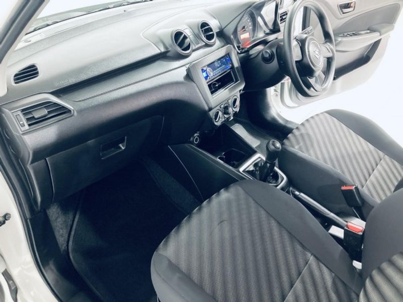 Used Suzuki Swift 1.2 GA for sale in Gauteng Cars.co.za (ID9665603)